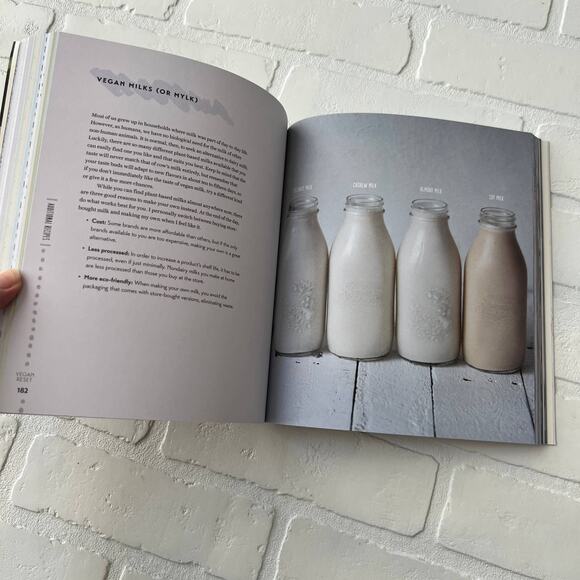 Vegan Reset: 28 Day Plan to Kickstart your Healthy Lifestyle Book - Picture 4 of 6